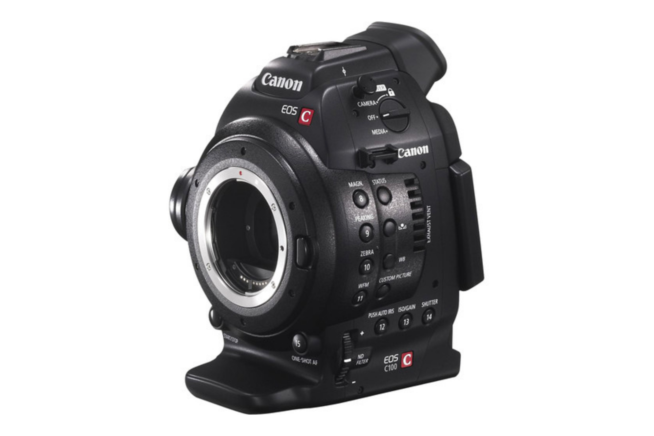Canon EOS C300 Mark I | Rent the Canon EOS C300 Mark I Today — JMR